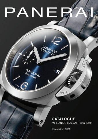 panerai catalogue|panerai database.